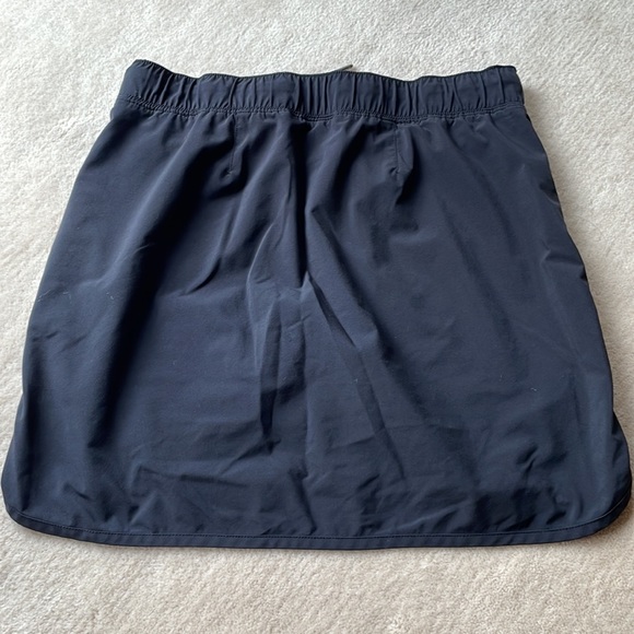 Athleta Stretch-In Black Skort - Picture 7 of 7